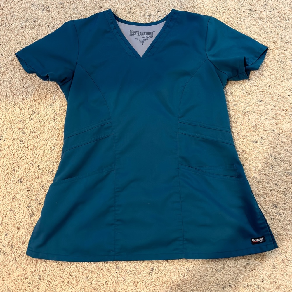 Grey’s Anatomy Scrub top